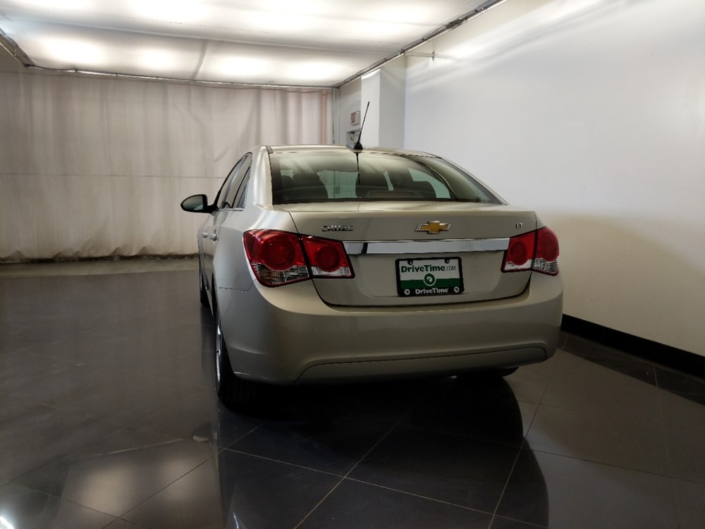 2016 Chevrolet Cruze - Driver Rear Trunk