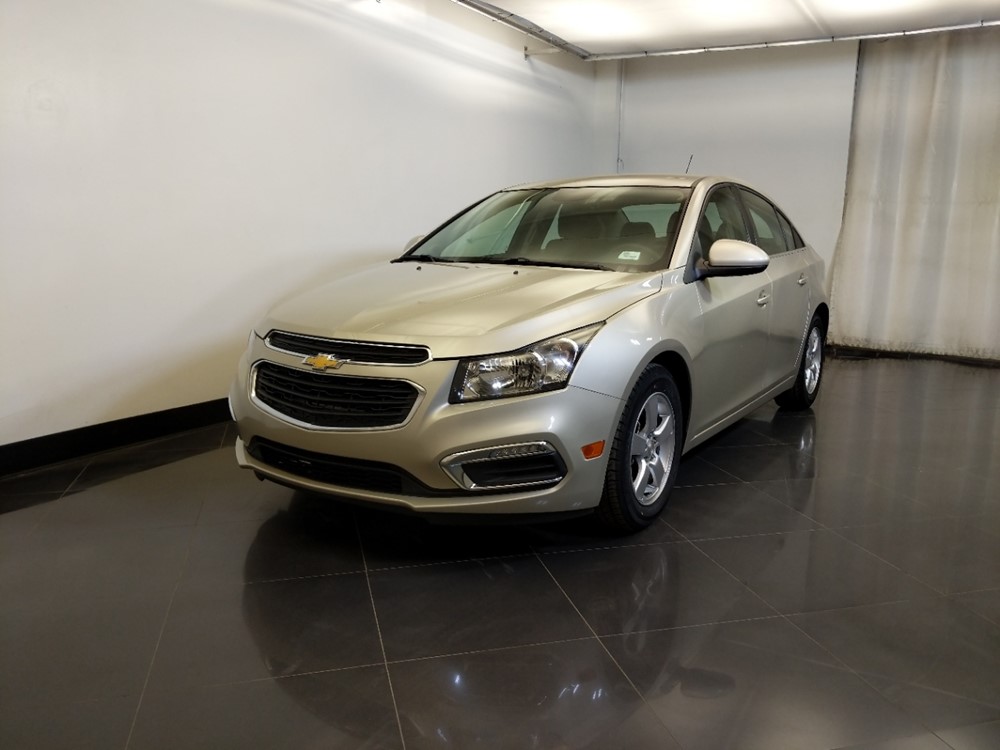 2016 Chevrolet Cruze - Driver Front Bumper