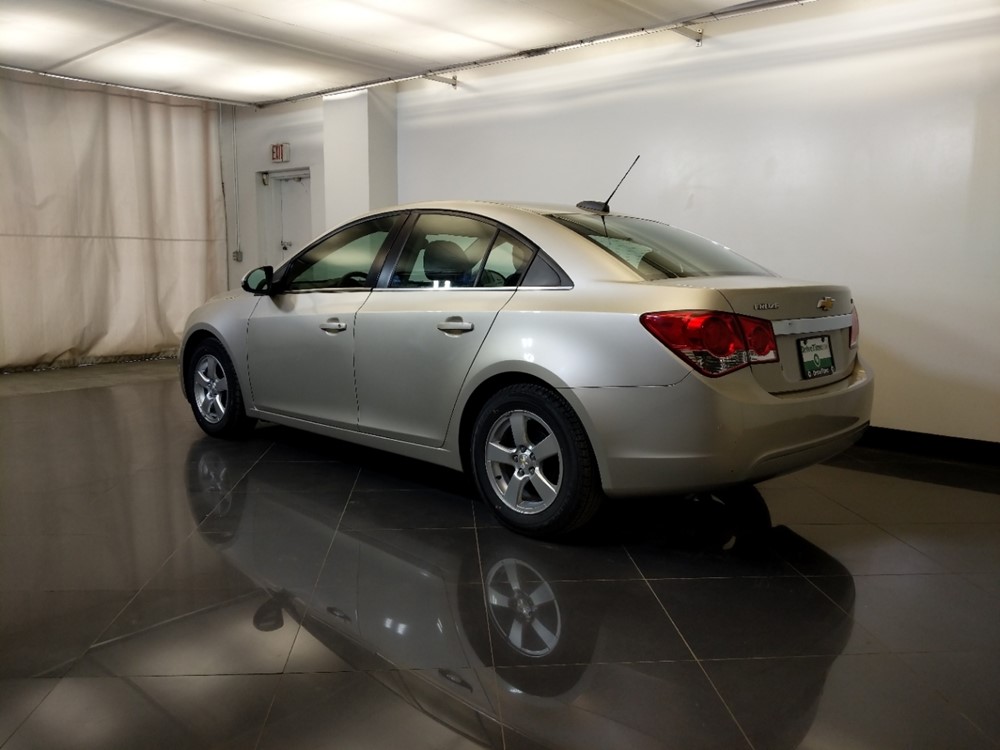 2016 Chevrolet Cruze - Driver Rear Side