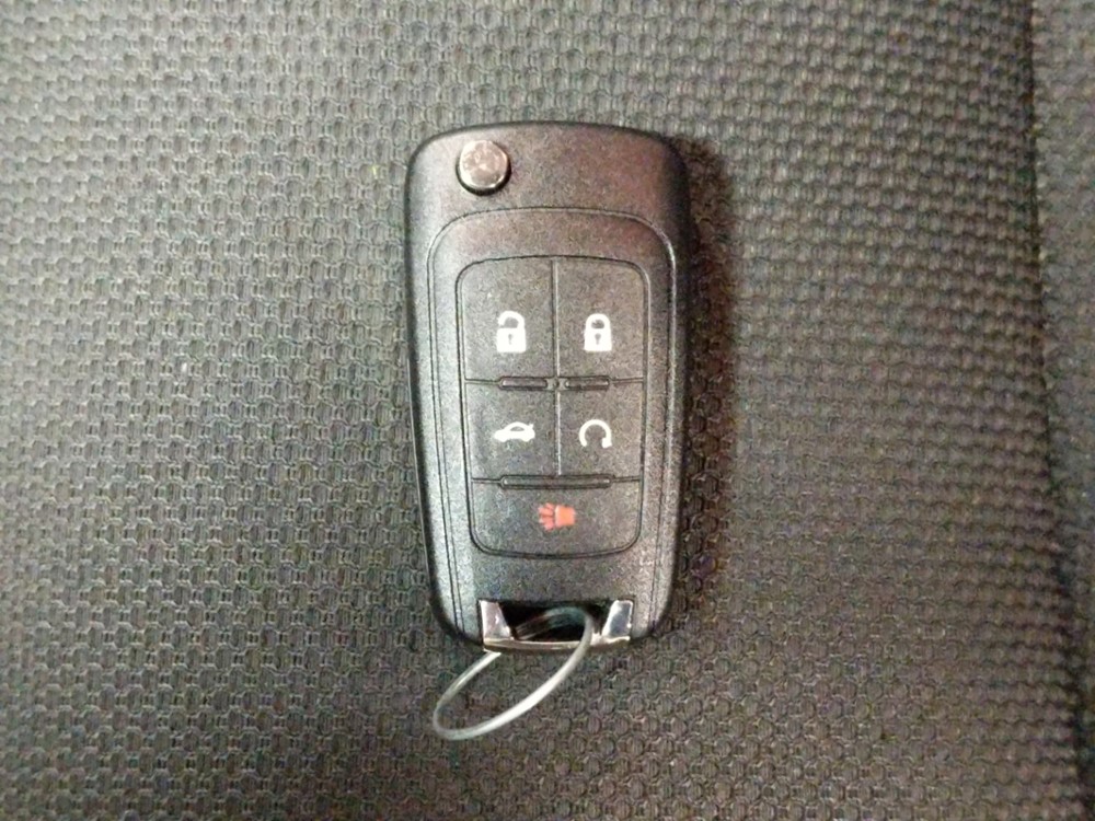 2016 Chevrolet Cruze - Keys