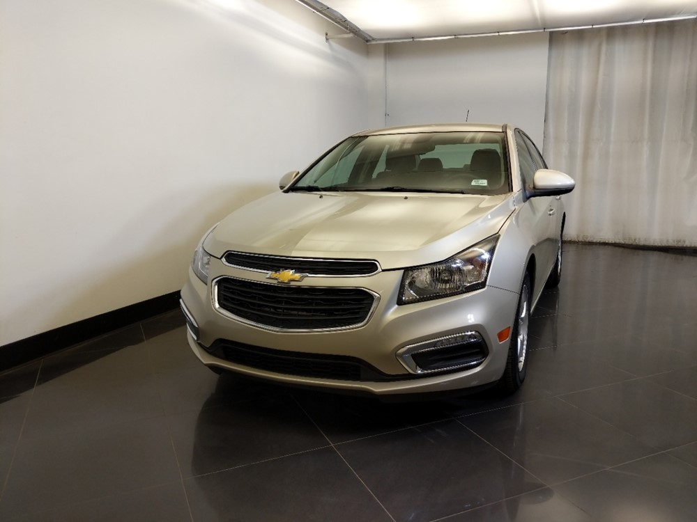 2016 Chevrolet Cruze - Driver Front Hood