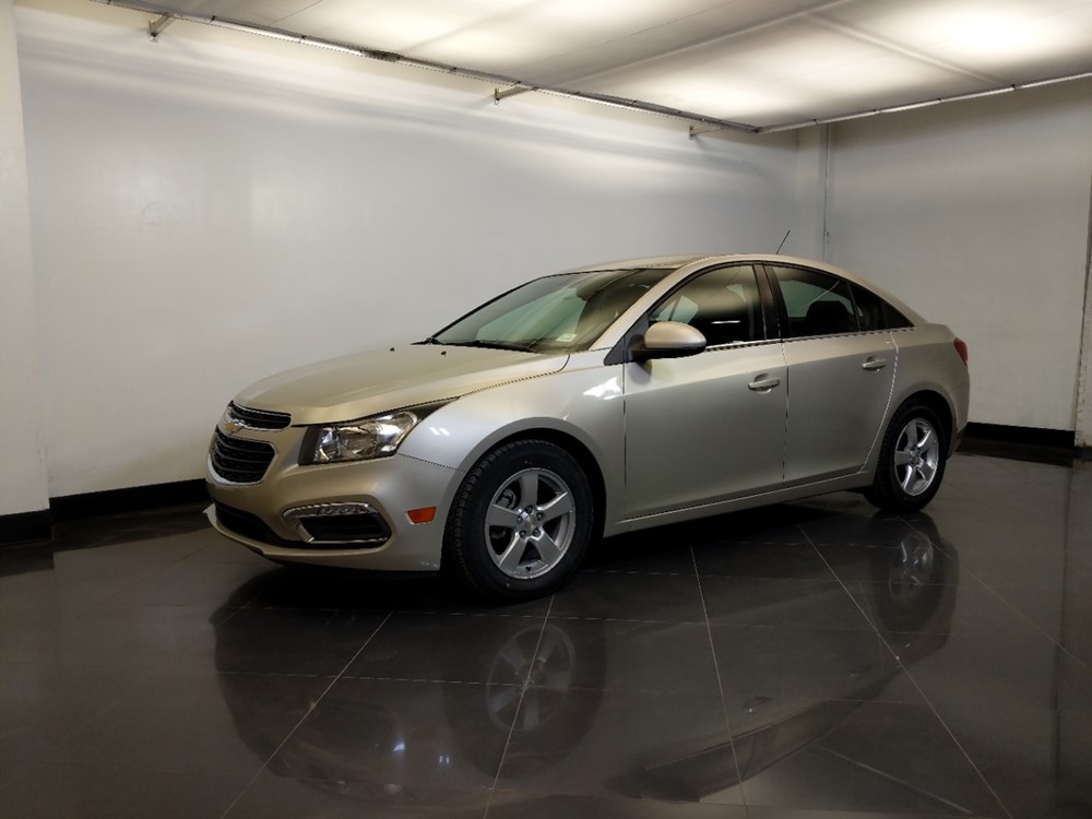 2016 Chevrolet Cruze - Driver Front Side