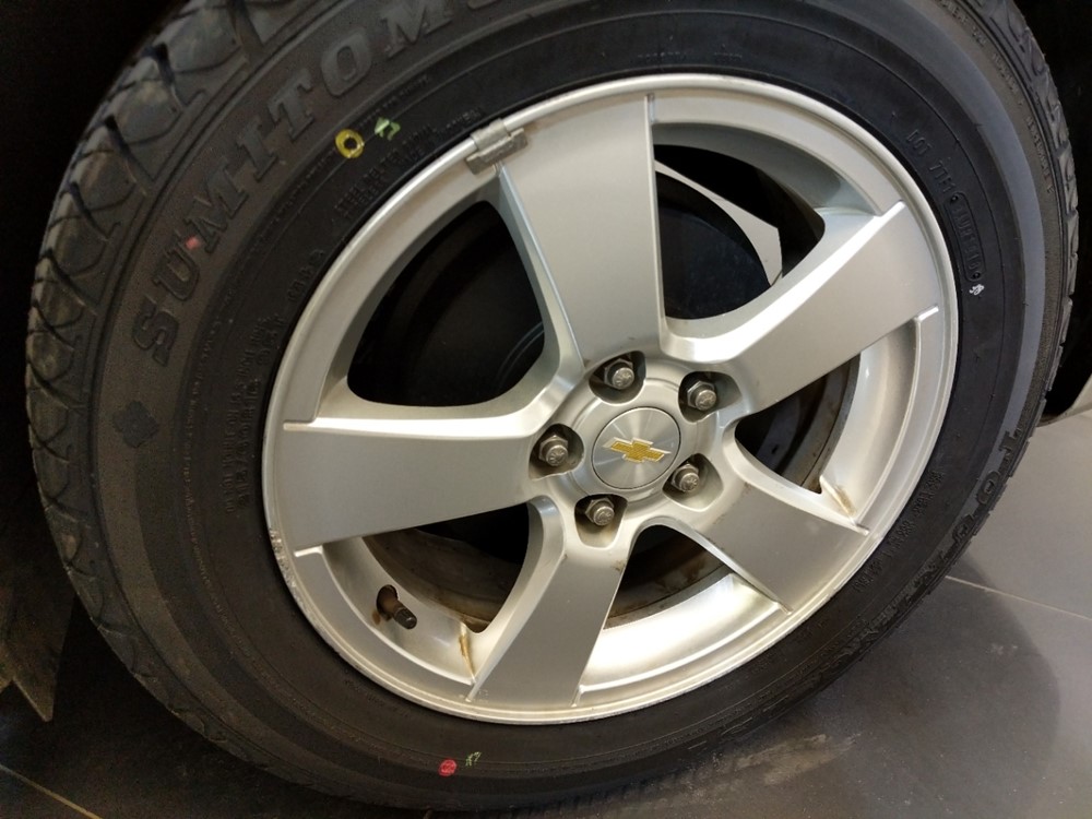 2016 Chevrolet Cruze - Wheel
