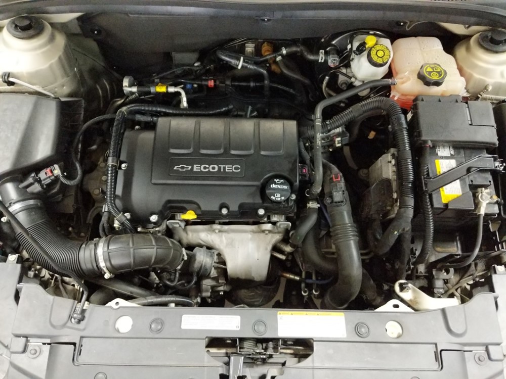 2016 Chevrolet Cruze - Engine