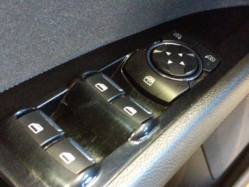 2016 Ford Fusion - Driver Power Windows/Lock Control