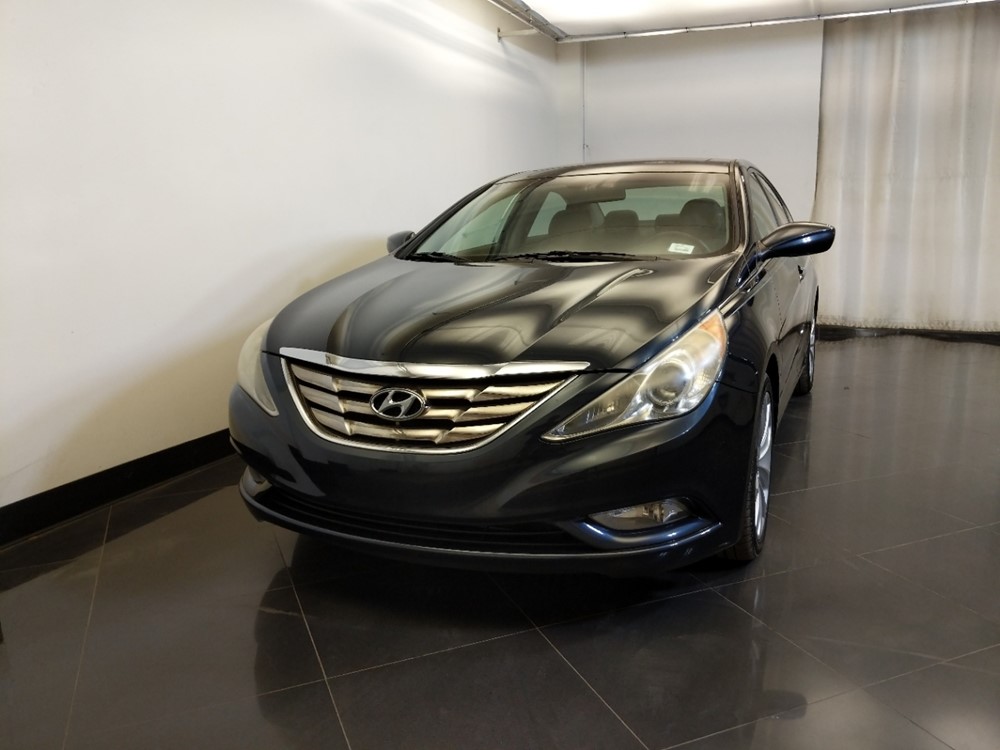 2011 Hyundai Sonata - Driver Front Hood