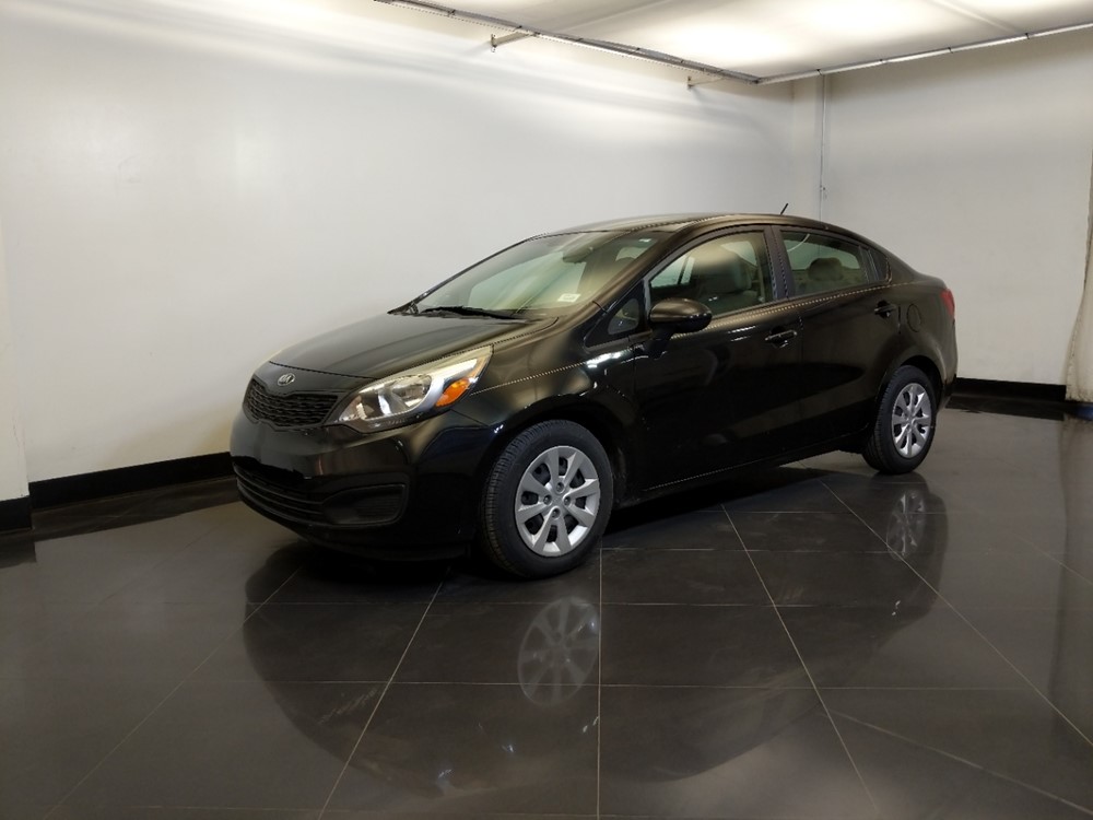 2015 Kia Rio - Driver Front Side