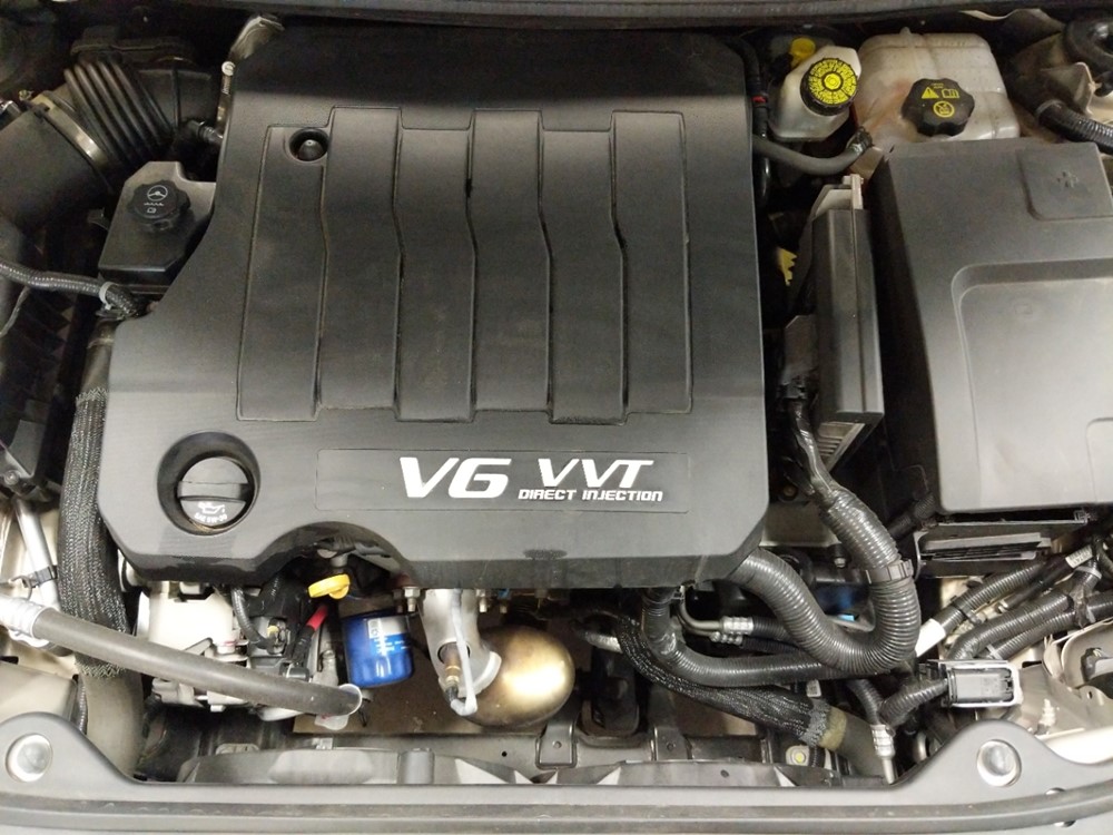 2010 Buick LaCrosse - Engine