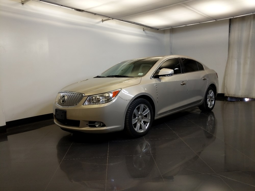2010 Buick LaCrosse - Driver Front Side