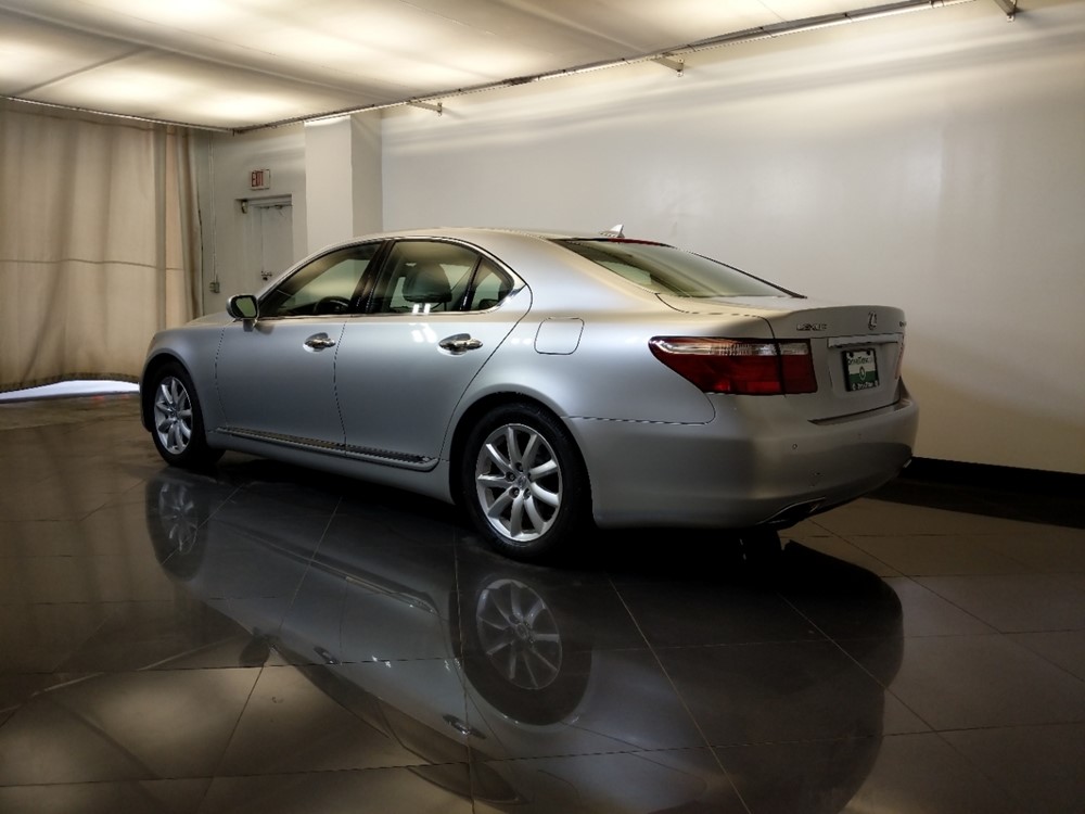 2008 Lexus LS - Driver Rear Side