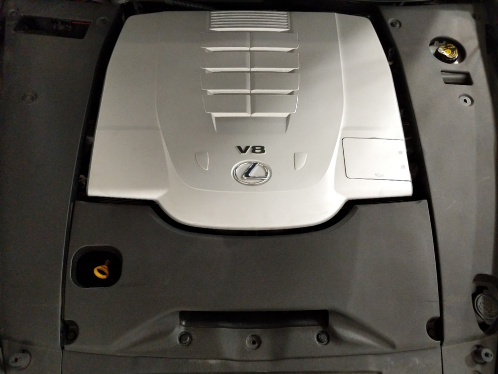 2008 Lexus LS - Engine