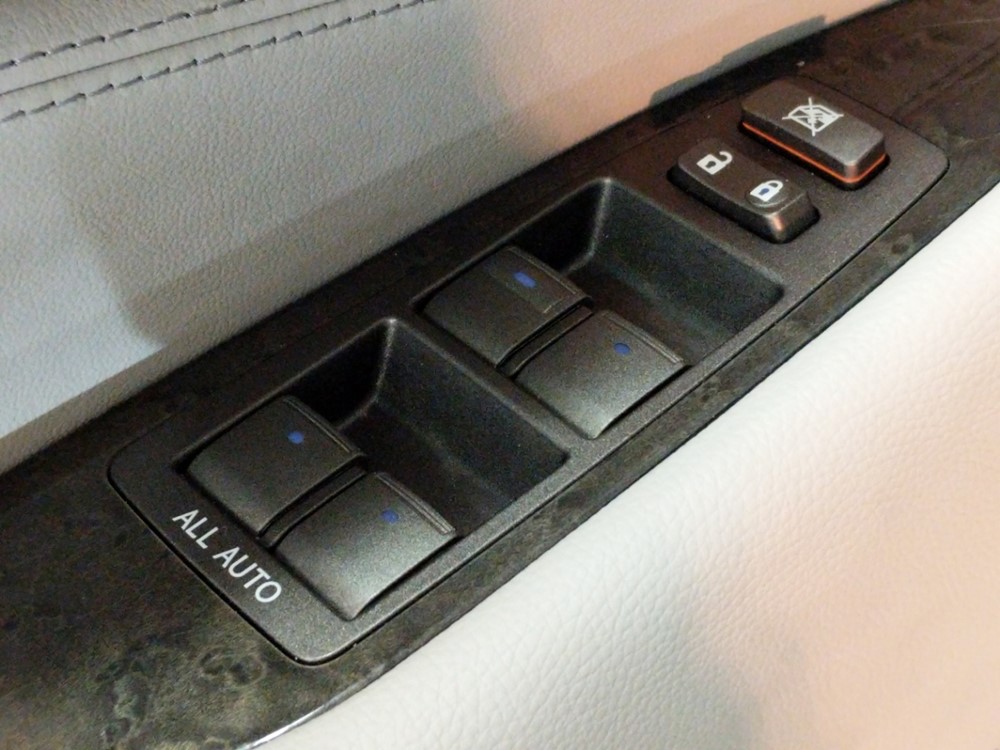 2008 Lexus LS - Driver Power Windows/Lock Control