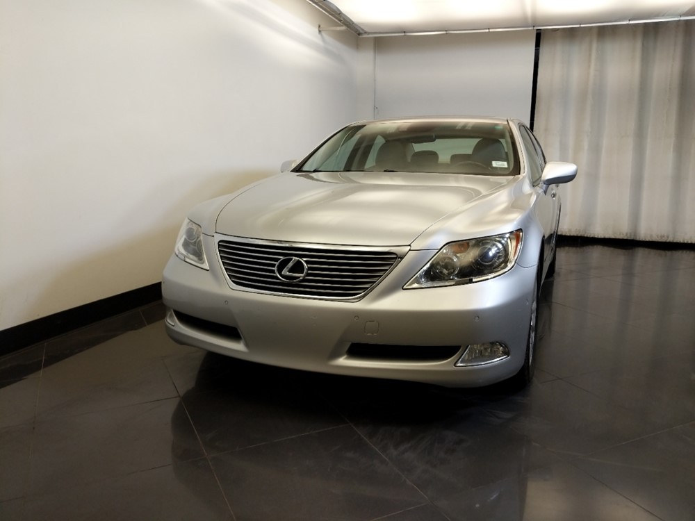 2008 Lexus LS - Driver Front Hood