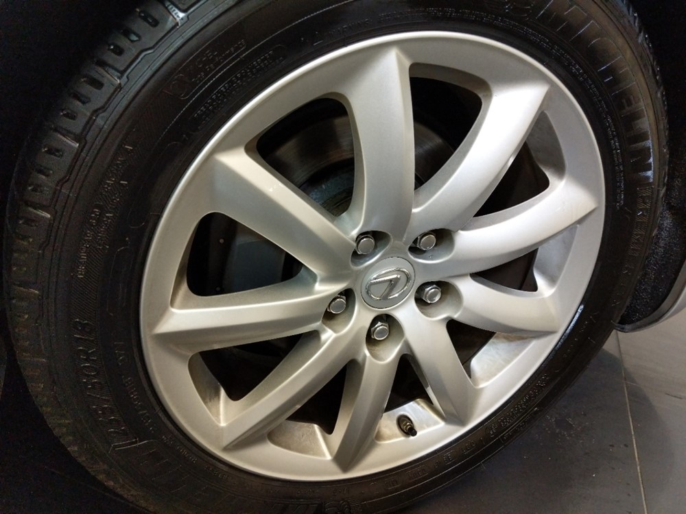 2008 Lexus LS - Wheel