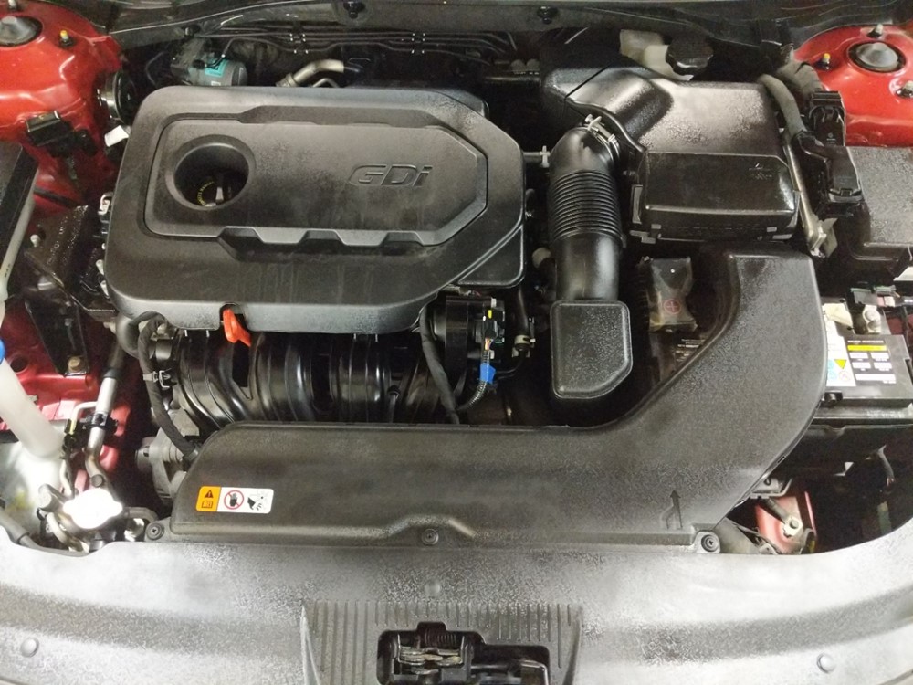 2017 Hyundai Sonata - Engine