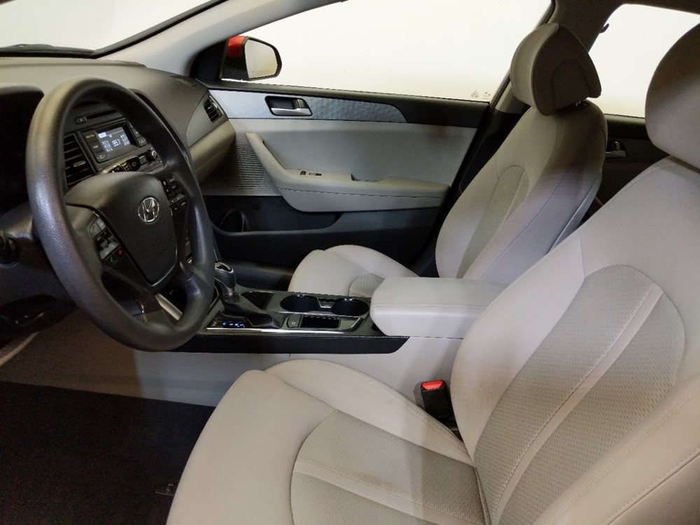 2017 Hyundai Sonata - Driver Front Seat