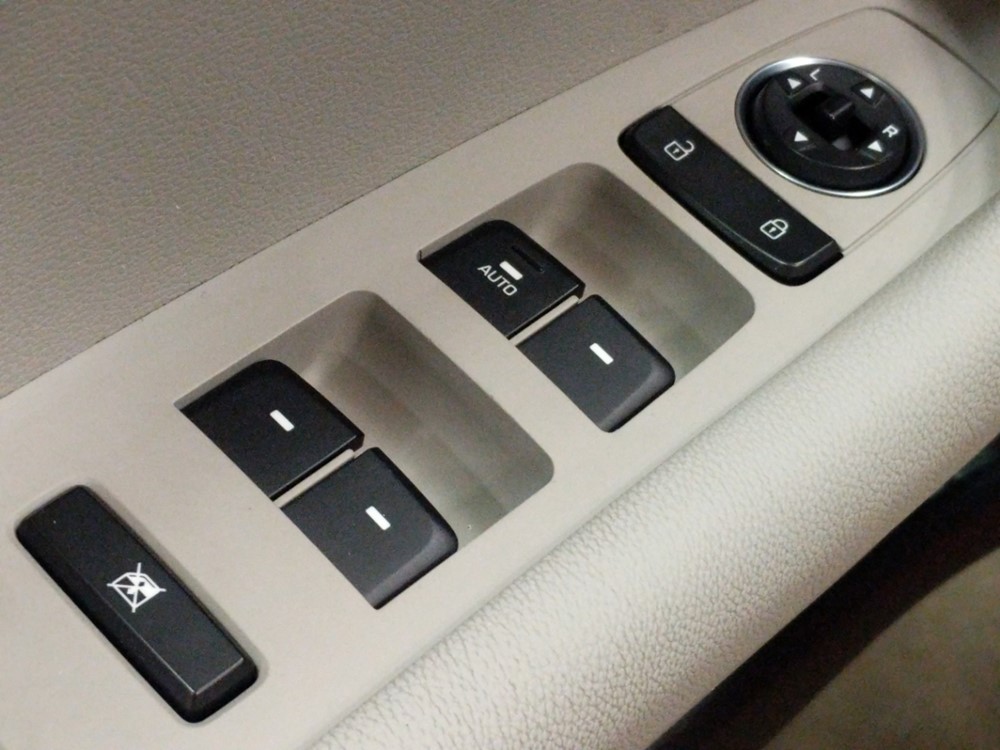 2017 Hyundai Sonata - Driver Power Windows/Lock Control