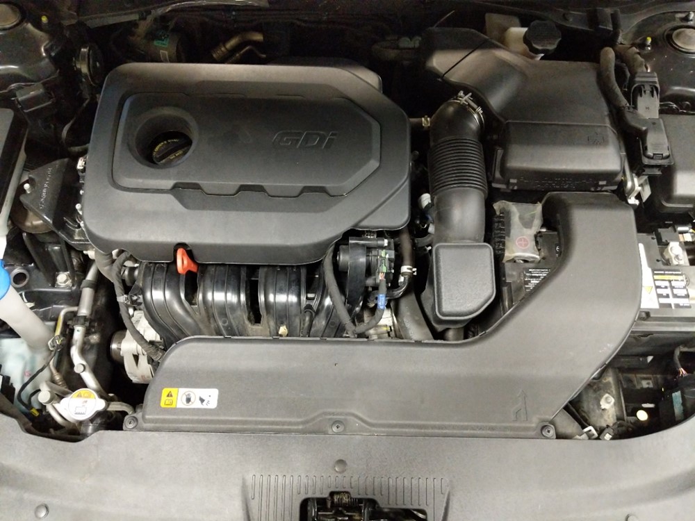 2017 Hyundai Sonata - Engine