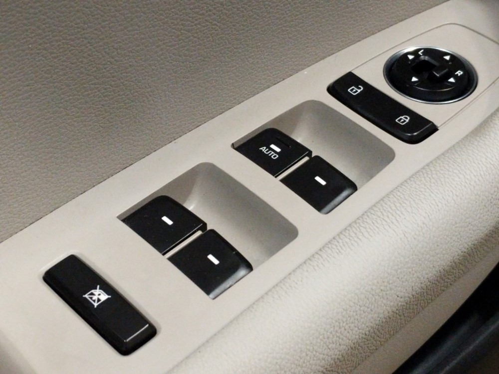 2017 Hyundai Sonata - Driver Power Windows/Lock Control