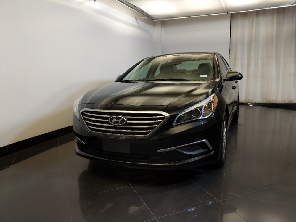 2017 Hyundai Sonata - Driver Front Hood