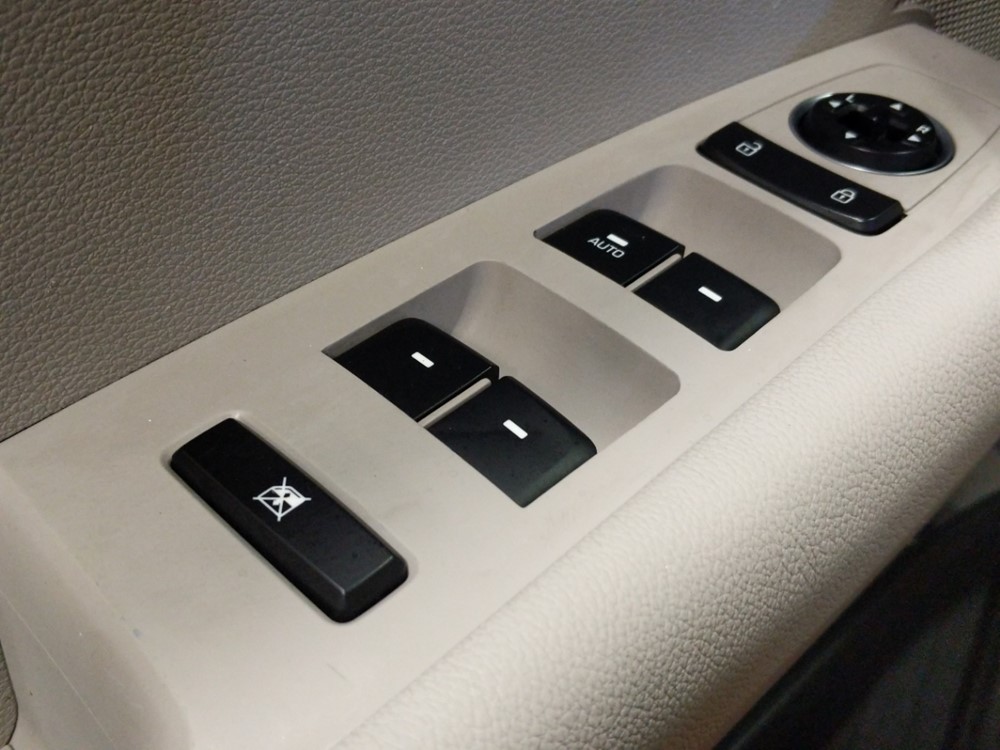 2017 Hyundai Sonata - Driver Power Windows/Lock Control