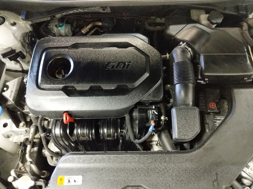 2017 Hyundai Sonata - Engine