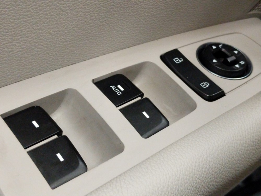 2017 Hyundai Sonata - Driver Power Windows/Lock Control