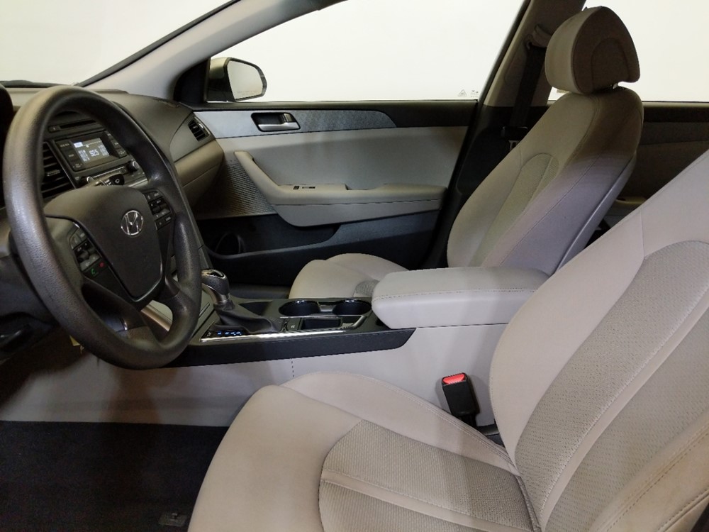 2017 Hyundai Sonata - Driver Front Seat