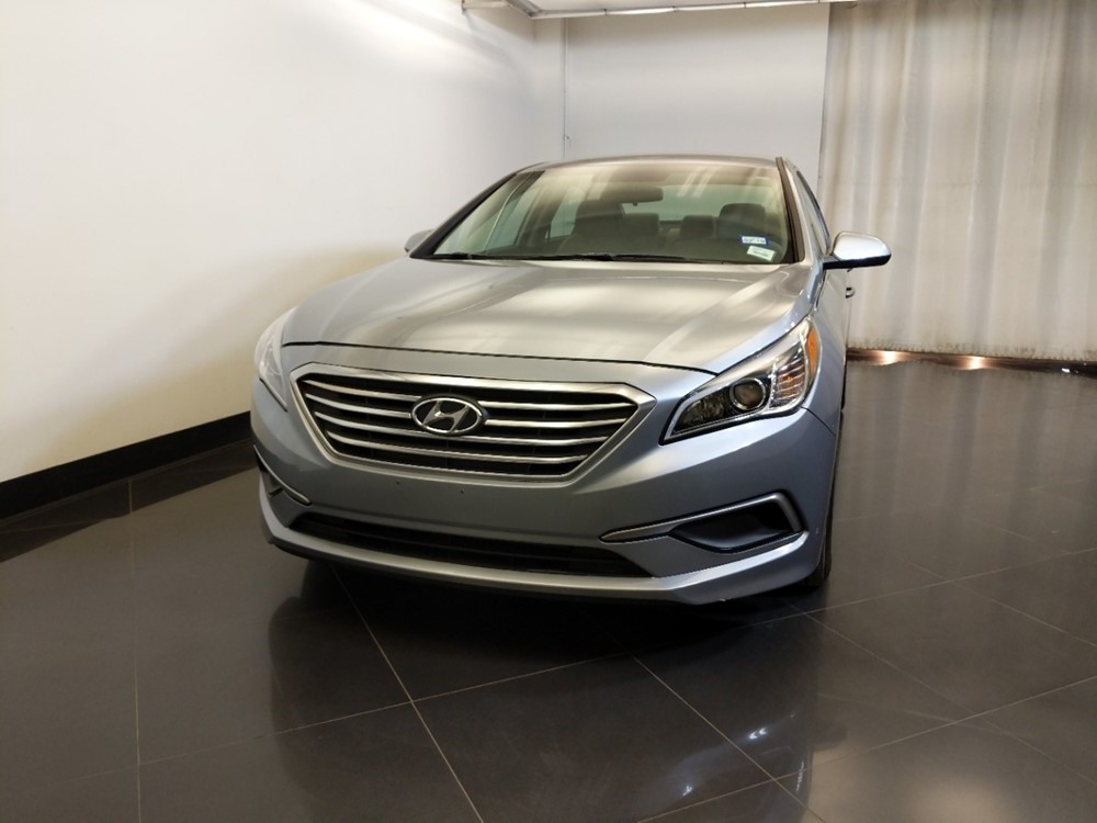2017 Hyundai Sonata - Driver Front Hood