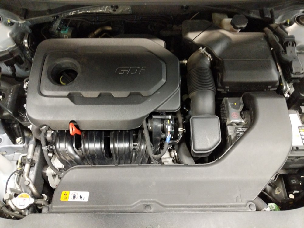2017 Hyundai Sonata - Engine