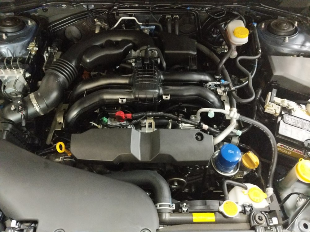 2015 Subaru Forester - Engine
