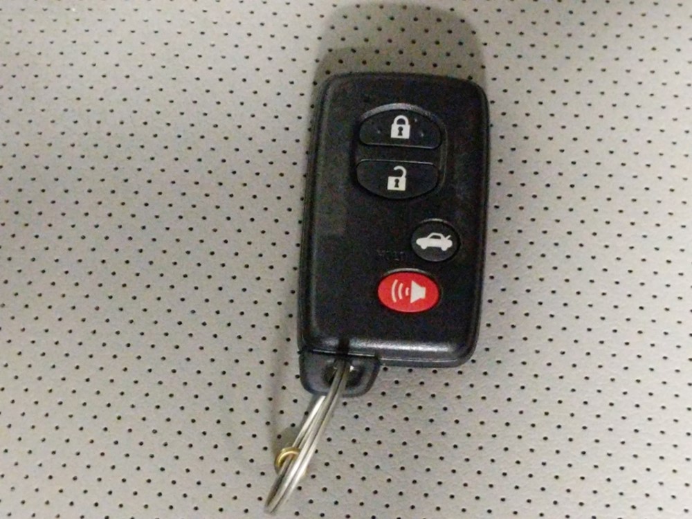 2015 Subaru Forester - Keys