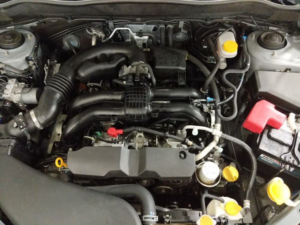 2015 Subaru Forester - Engine