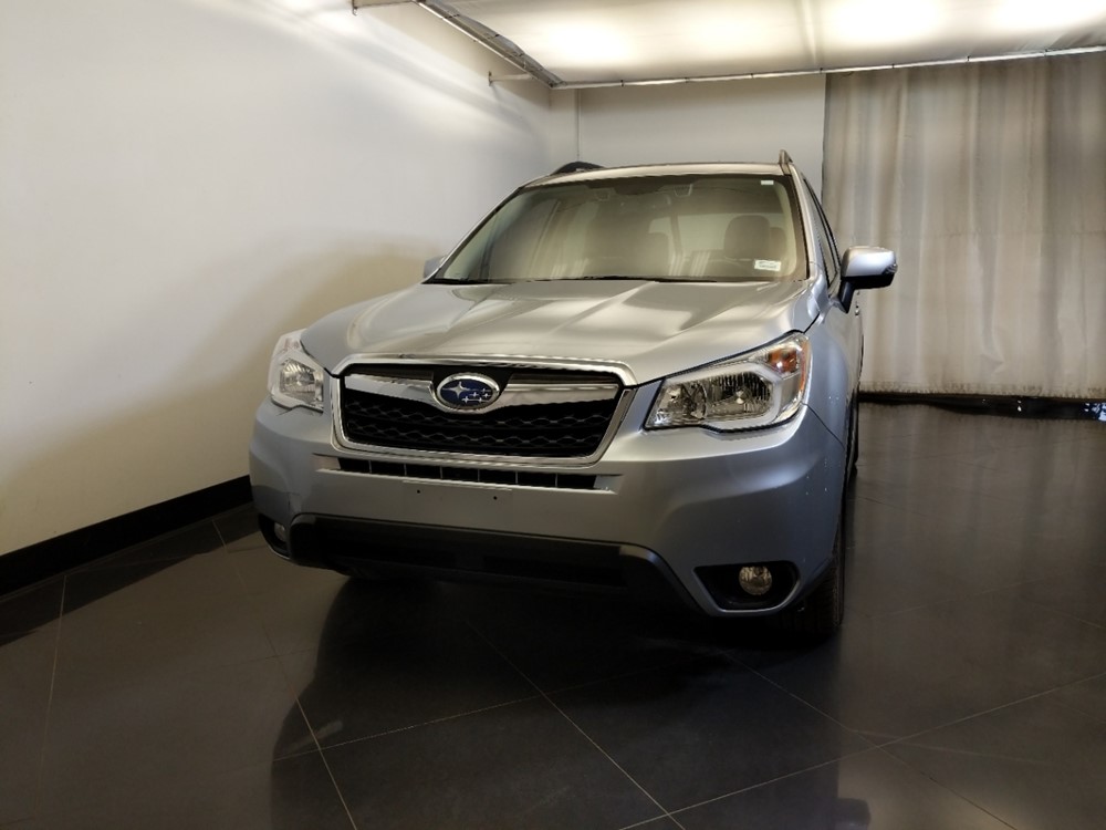 2015 Subaru Forester - Driver Front Hood