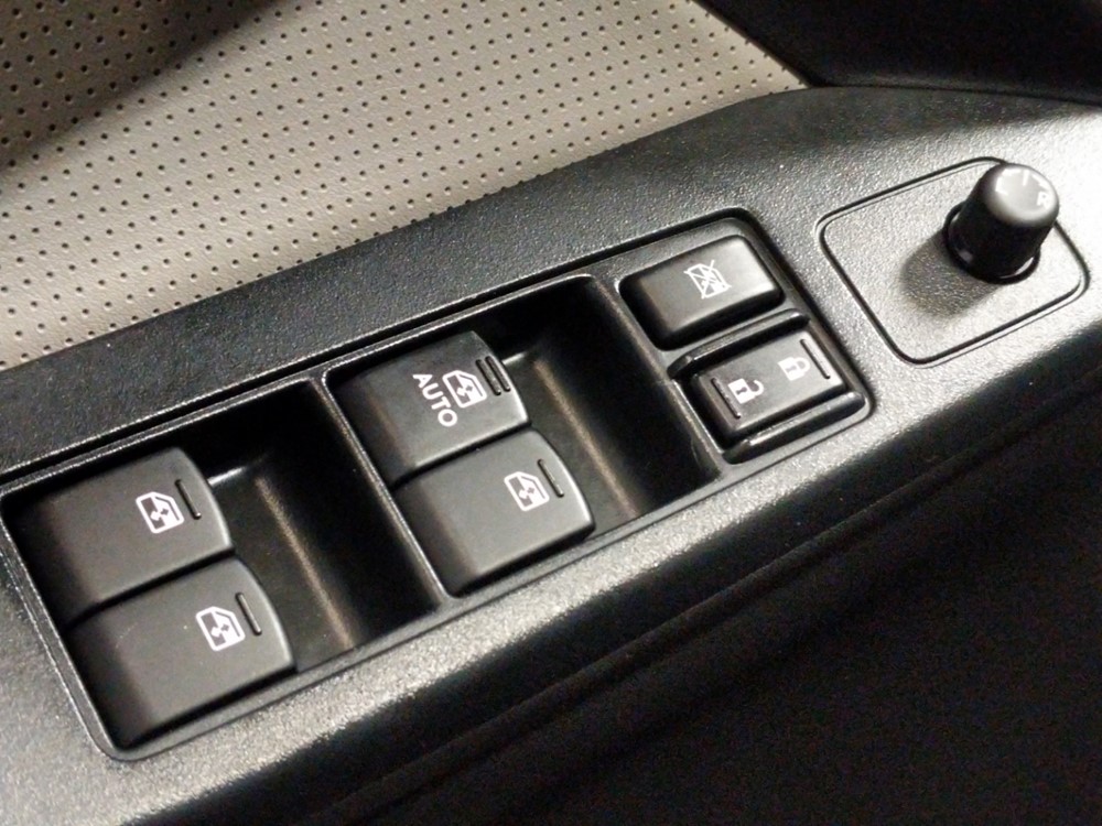 2015 Subaru Forester - Driver Power Windows/Lock Control