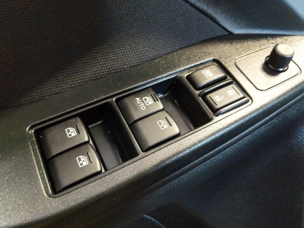 2016 Subaru Forester - Driver Power Windows/Lock Control