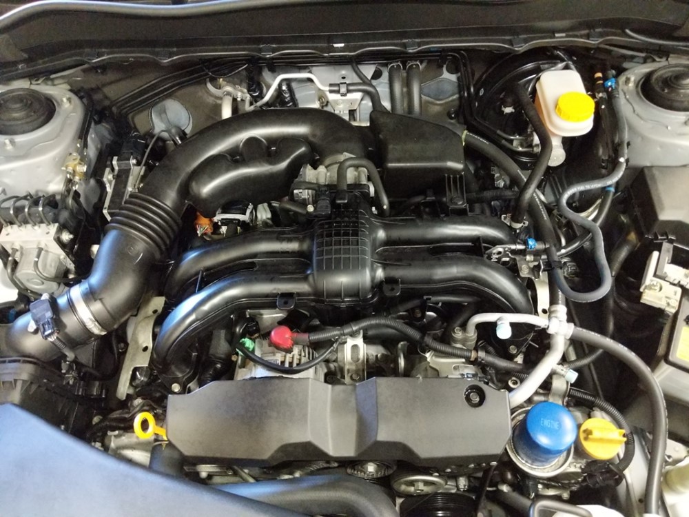 2016 Subaru Forester - Engine