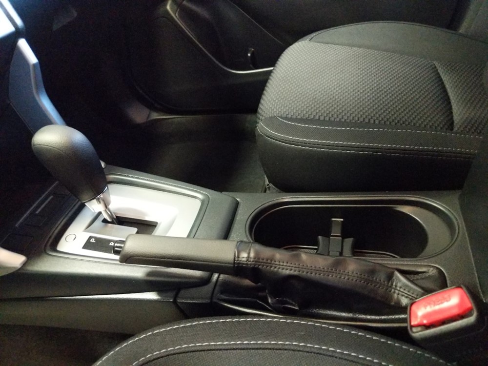 2016 Subaru Forester - Center Console/Cup Holders