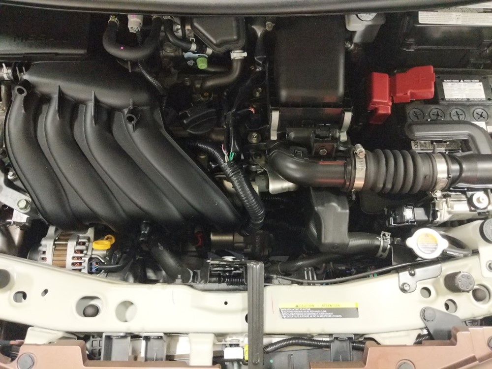 2017 Nissan Versa - Engine