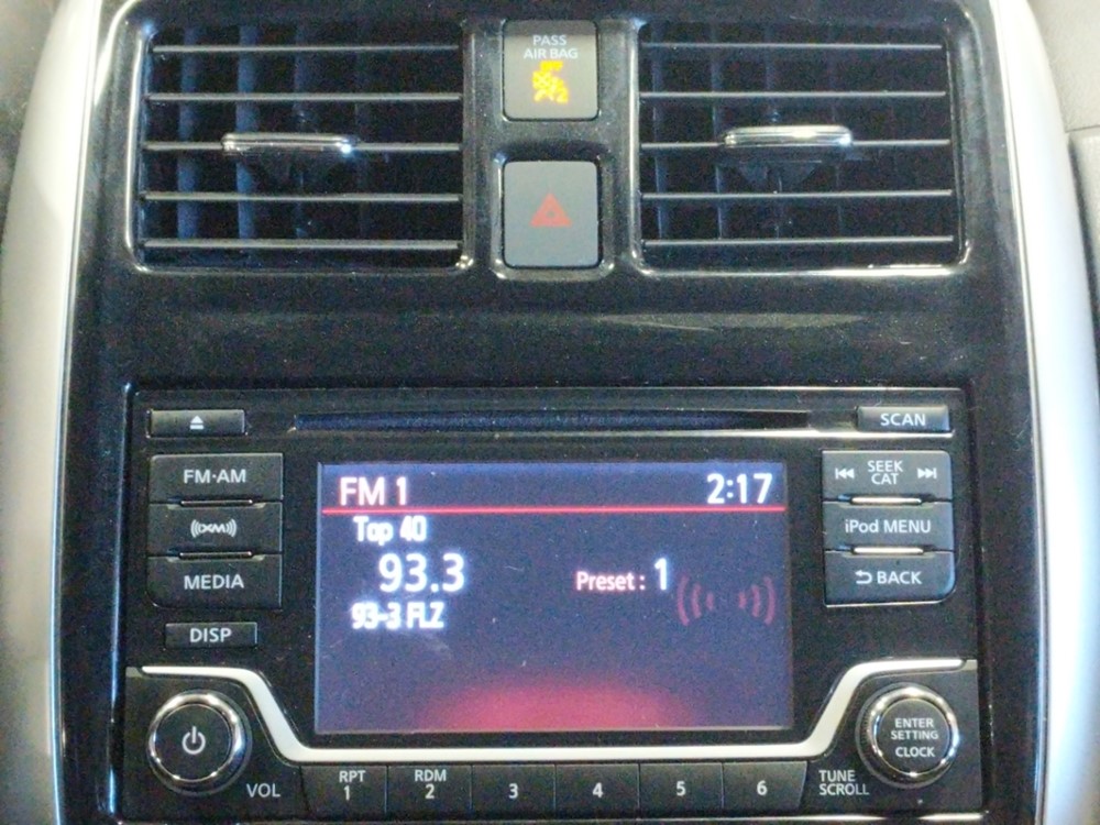 2017 Nissan Versa - Stereo Package