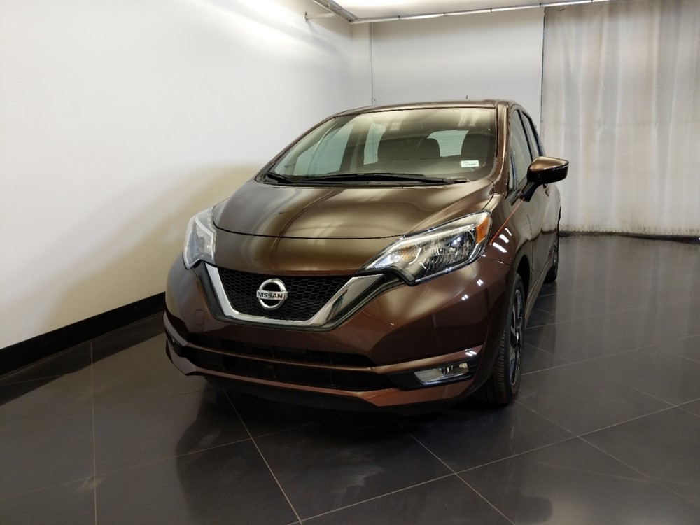 2017 Nissan Versa - Driver Front Hood
