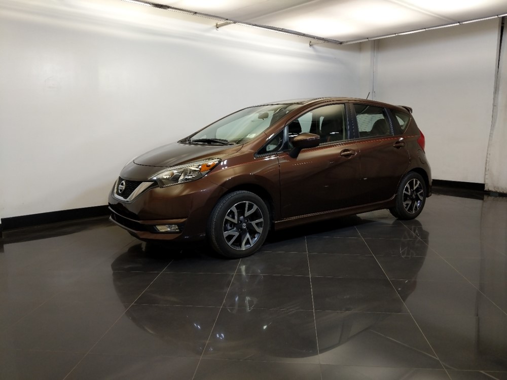 2017 Nissan Versa - Driver Front Side