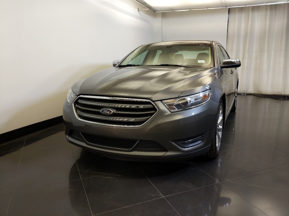 2013 Ford Taurus - Driver Front Hood