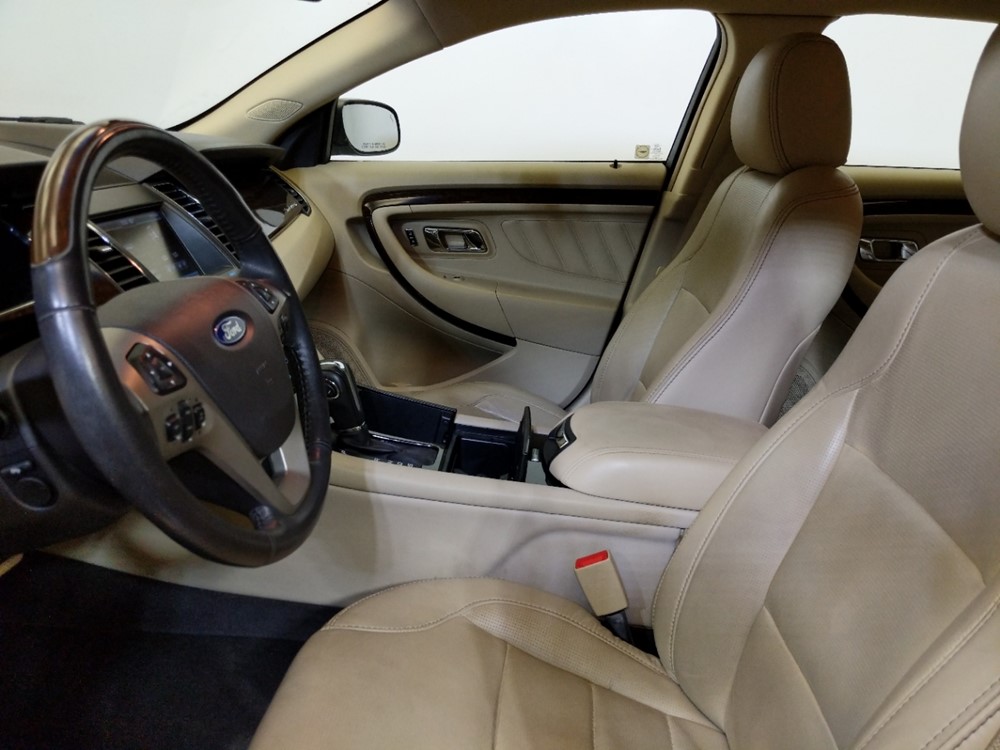 2013 Ford Taurus - Driver Front Seat