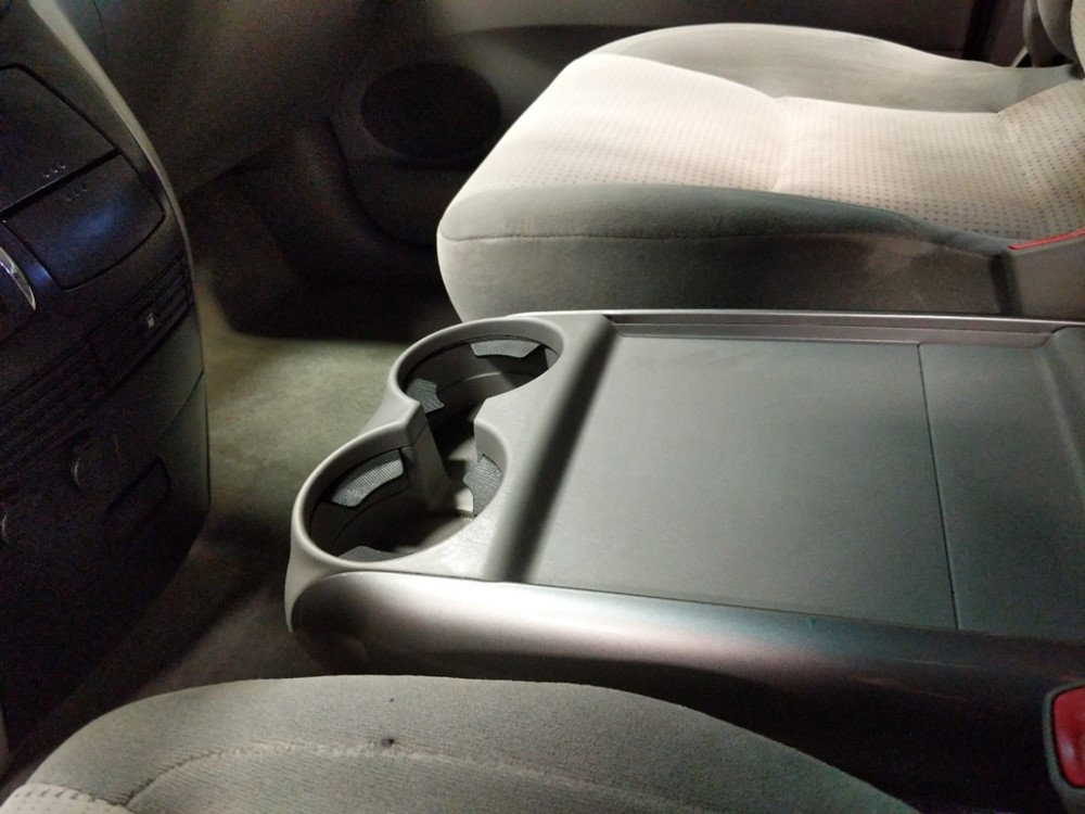 2009 Toyota Sienna - Center Console/Cup Holders