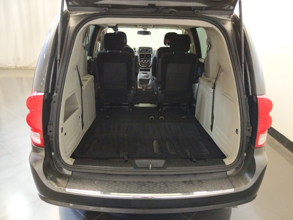 2016 Dodge Grand Caravan - Trunk