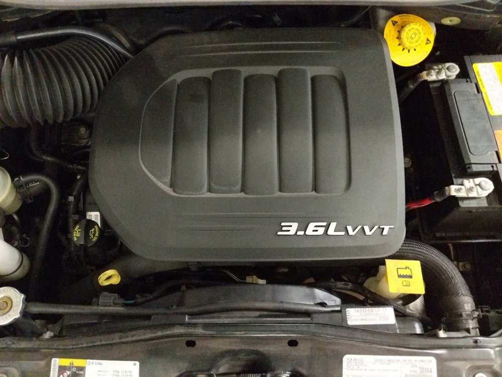 2016 Dodge Grand Caravan - Engine
