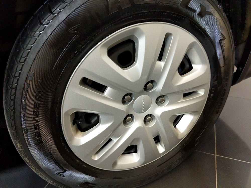 2016 Dodge Grand Caravan - Wheel