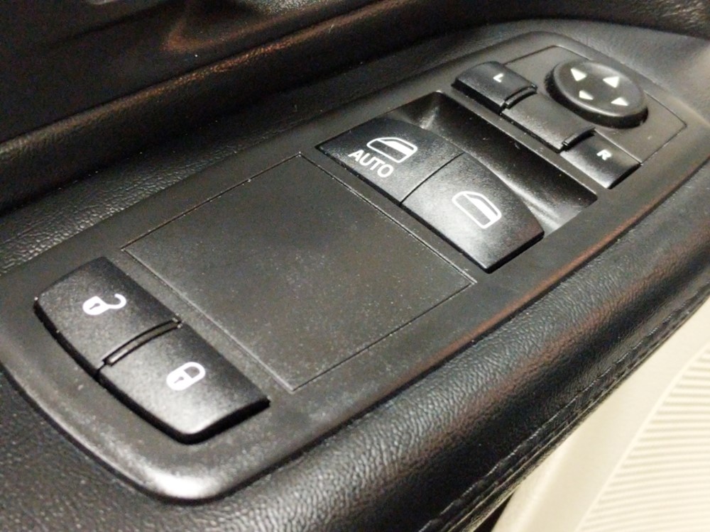 2016 Dodge Grand Caravan - Driver Power Windows/Lock Control