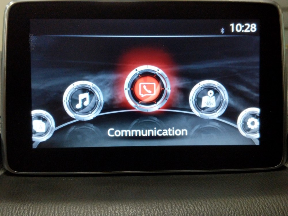 2016 Mazda Mazda3 - Stereo Package